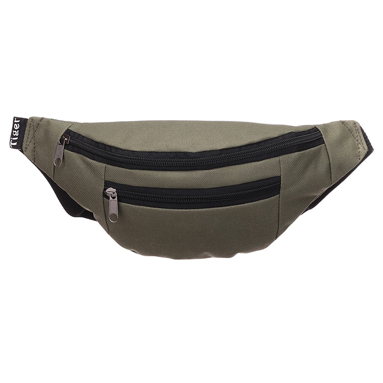 Сумка поясна Tiger Oliver Хакі