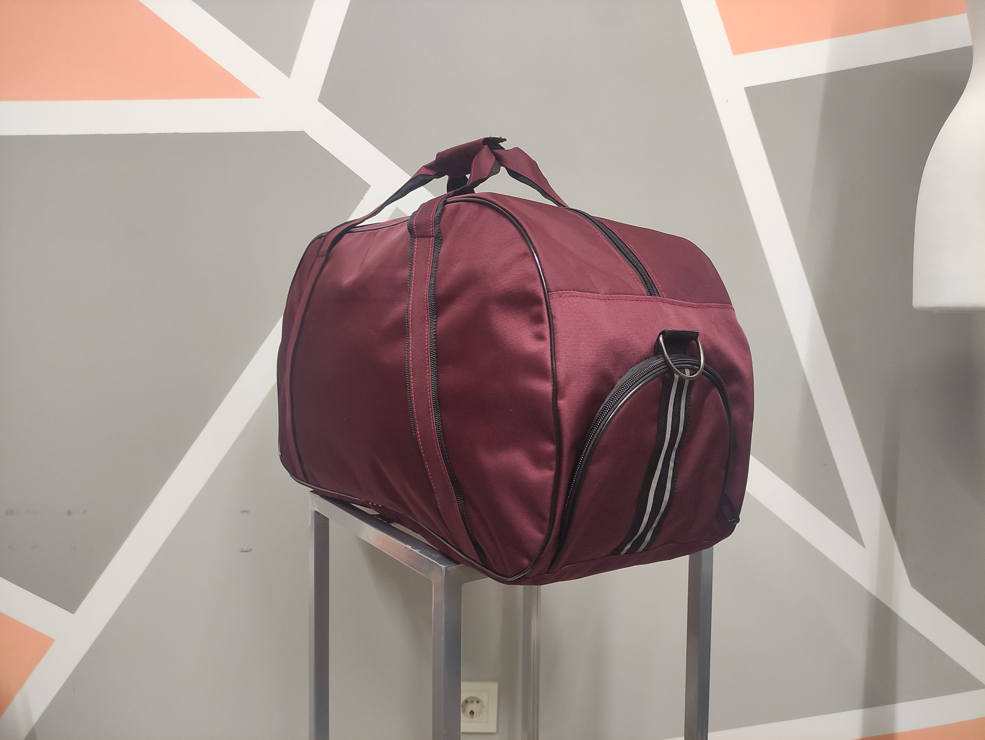 Сумка Tiger Спорт 3 Бордо (Гучі)