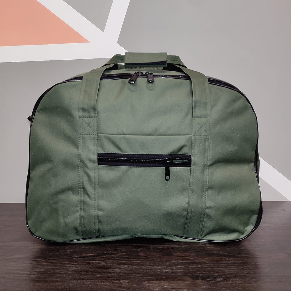 Дорожня сумка Tiger Euro Bag Хакі