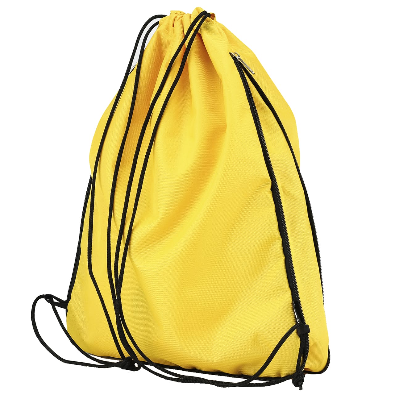 Рюкзак-мешок для взуття Tiger Жовтий