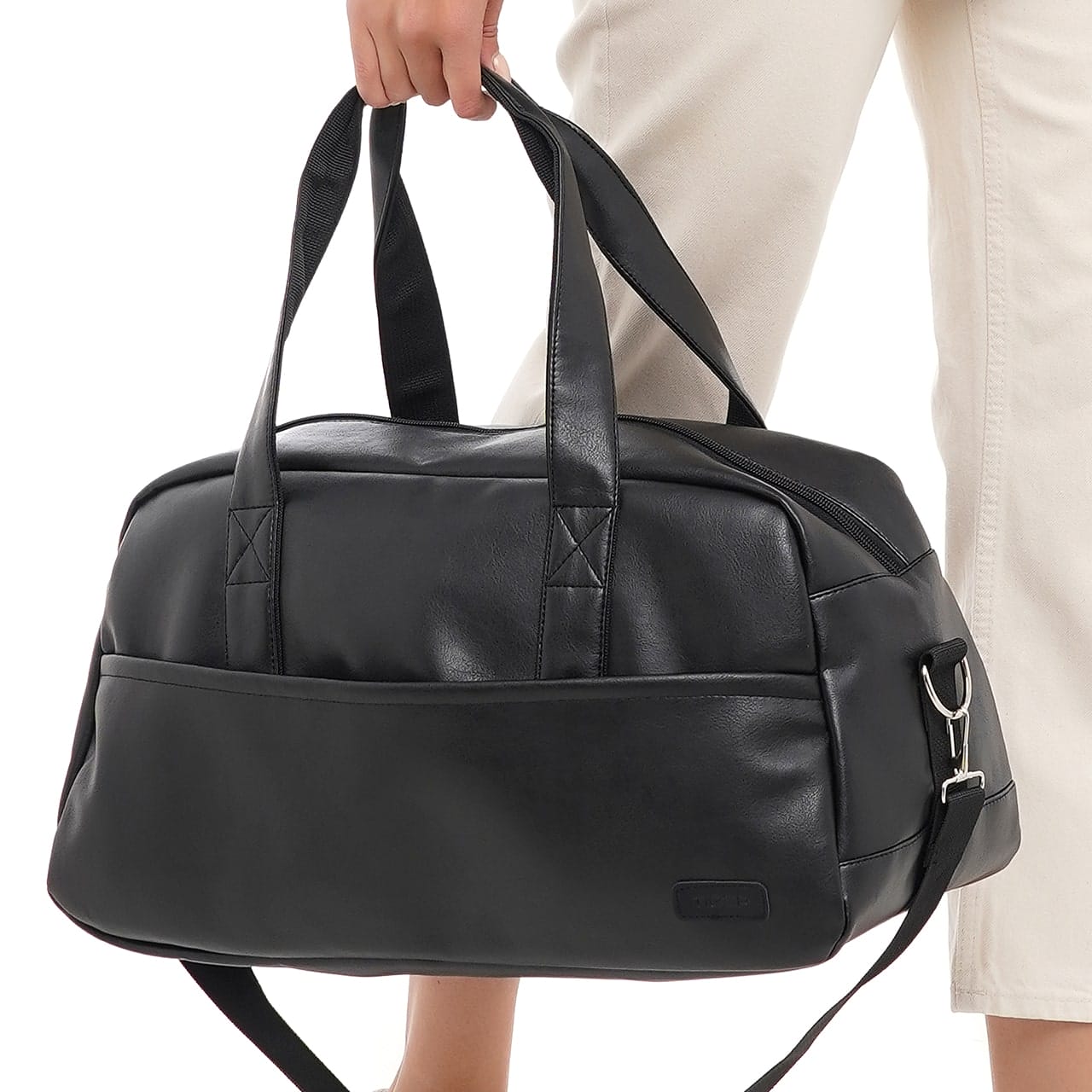 Дорожня сумка Tiger Long Pearl Чорний