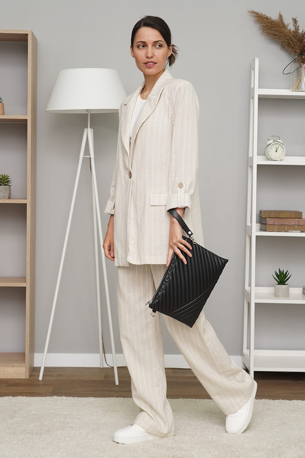 Сумка жіноча Tiger Present Чорний