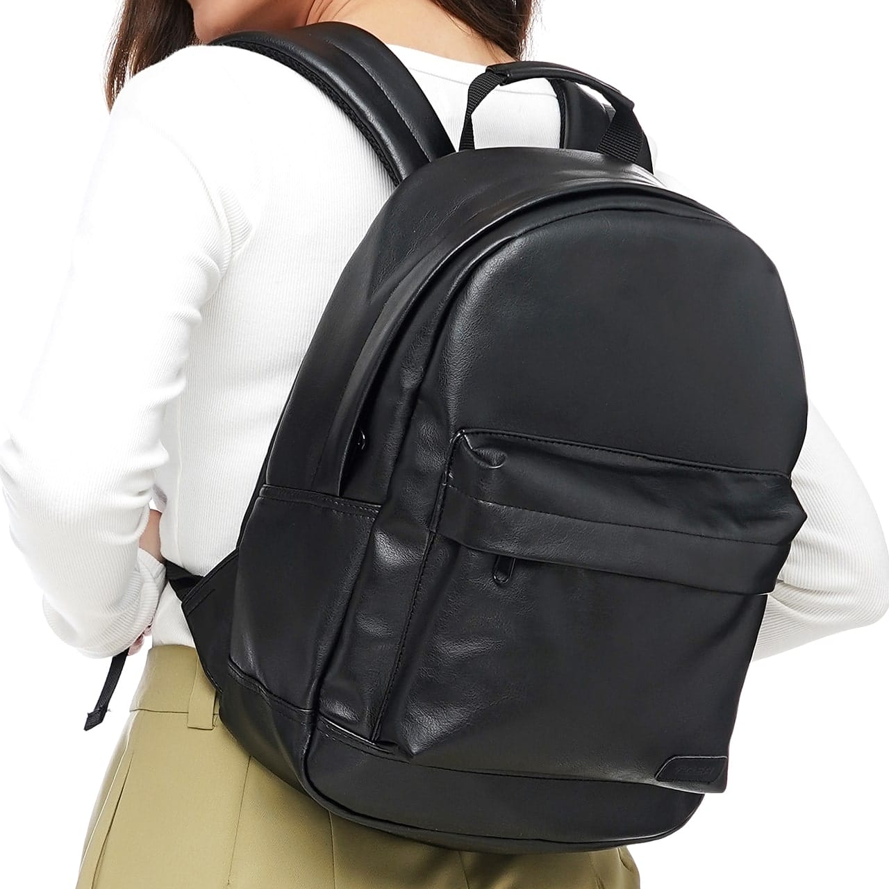 Міський рюкзак Tiger Wolly Pearl Чорний