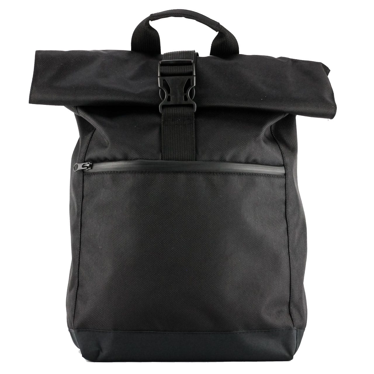 Міський рюкзак Tiger Rol Top Чорний