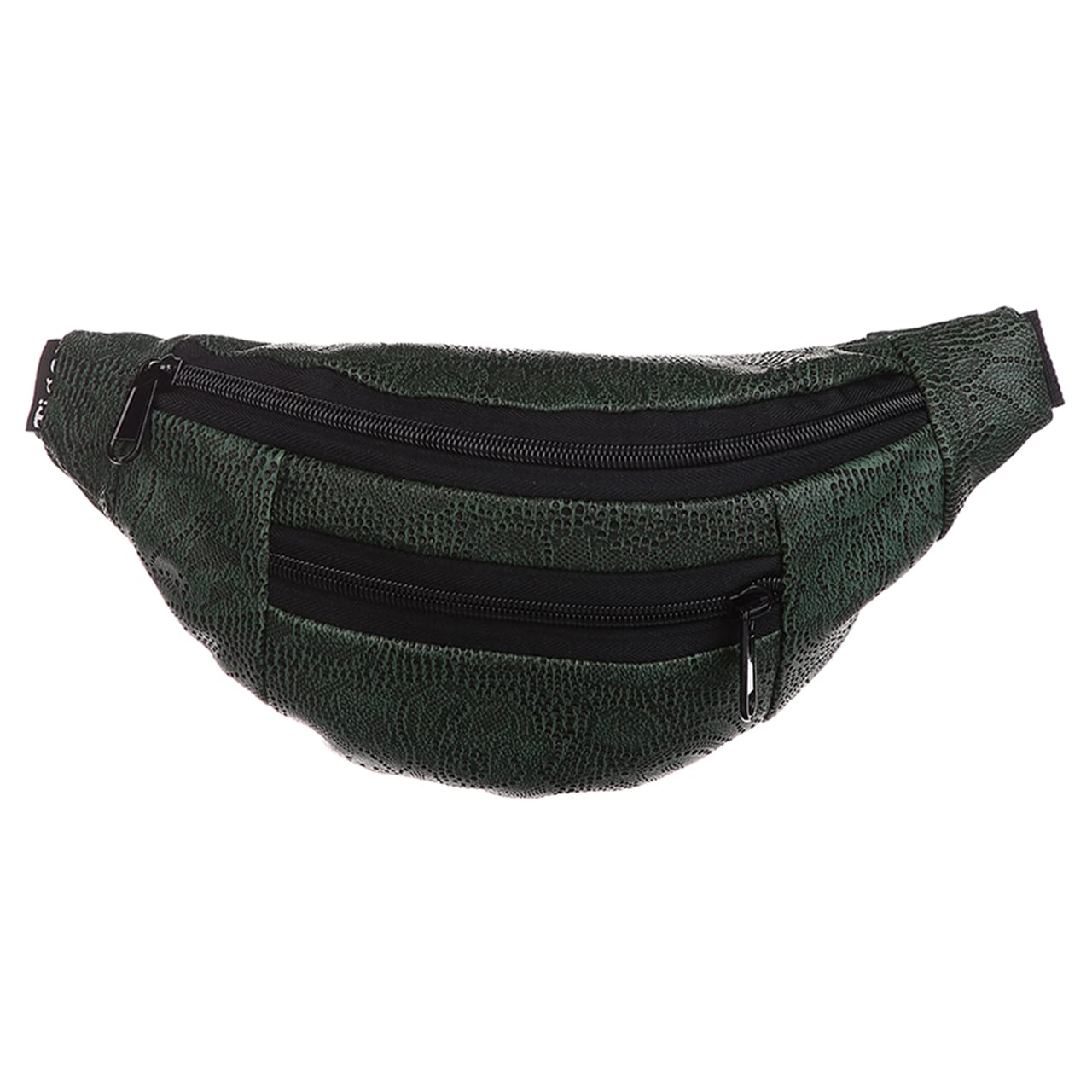 Сумка поясна Tiger Oliver Pearl Візерунок зелений