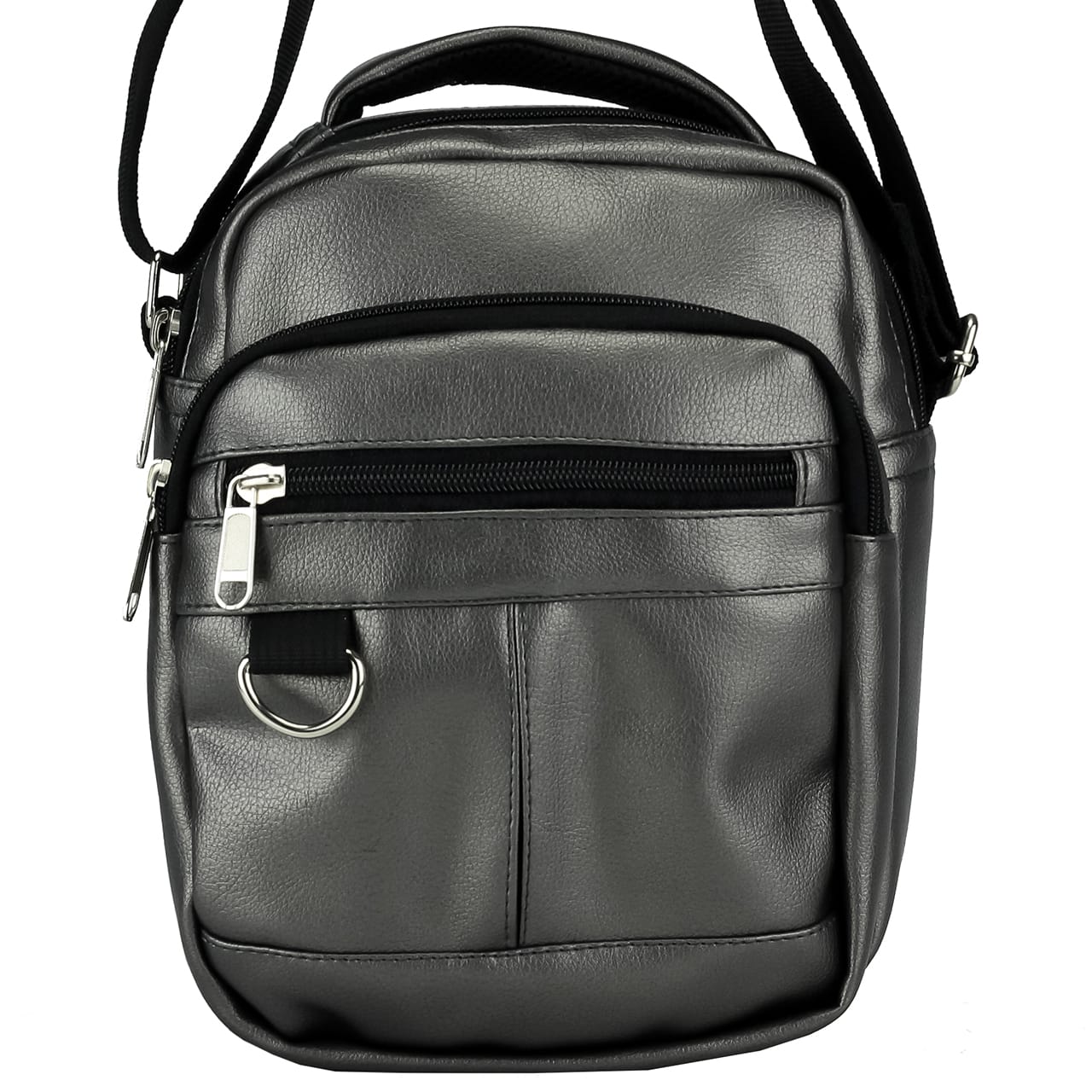 Сумка через плече Tiger Leo Pearl Графіт