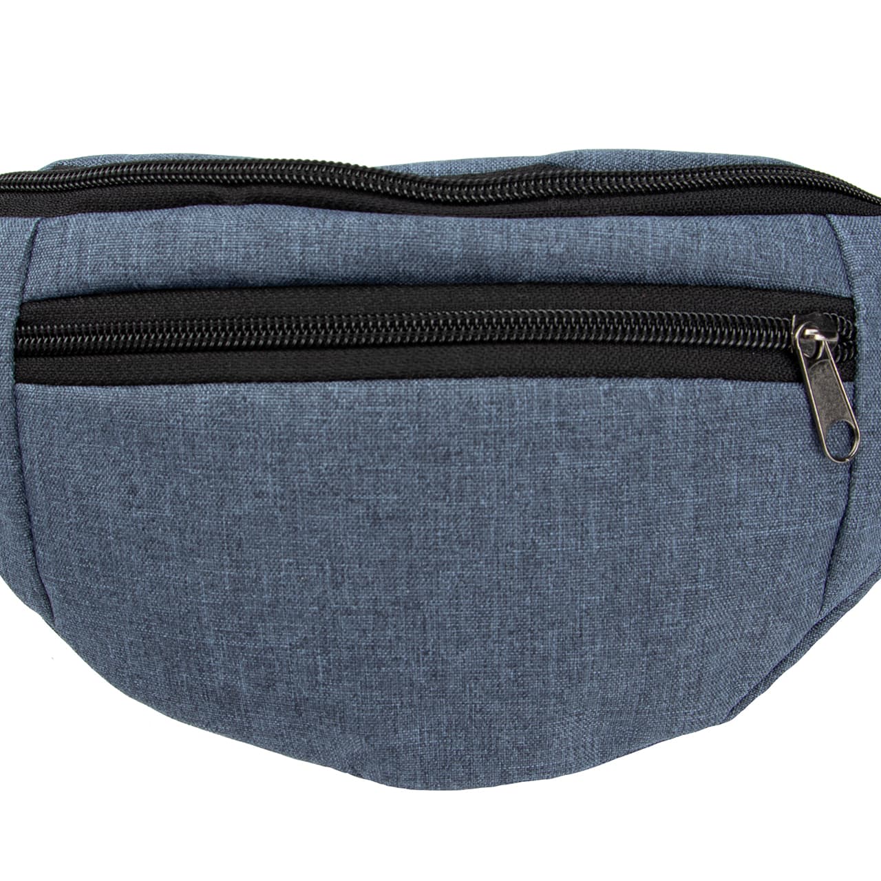 Сумка поясна Tiger Oliver Print Котон синій