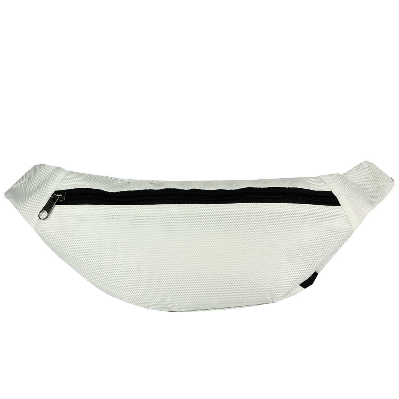 Сумка бананка Tiger Moon 1680 Білий