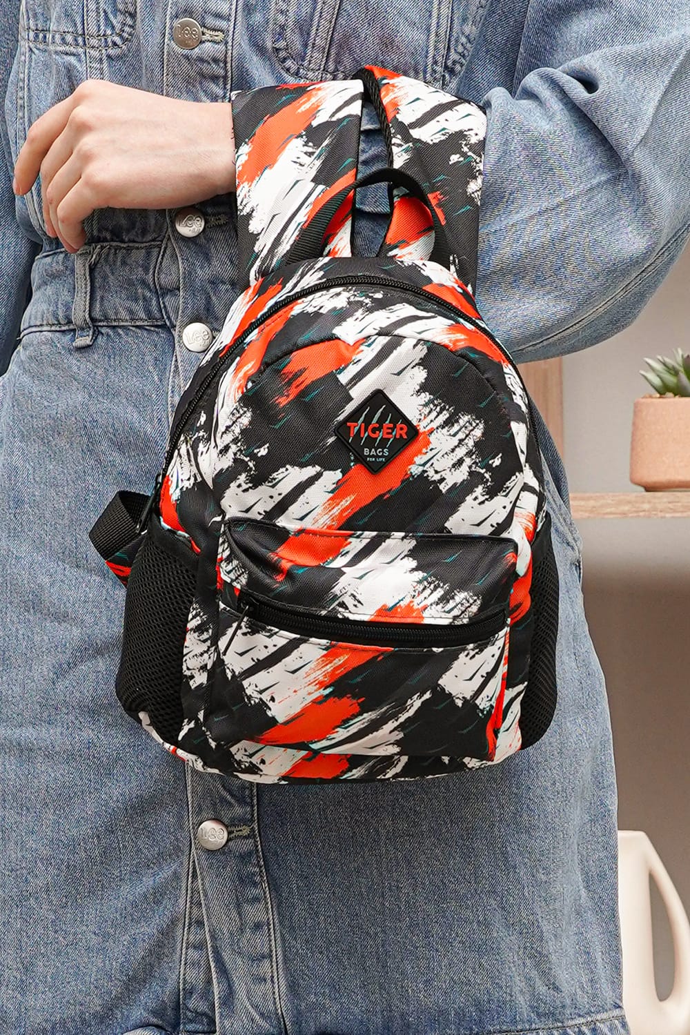 Рюкзак Tiger Baby Print+ Extreme