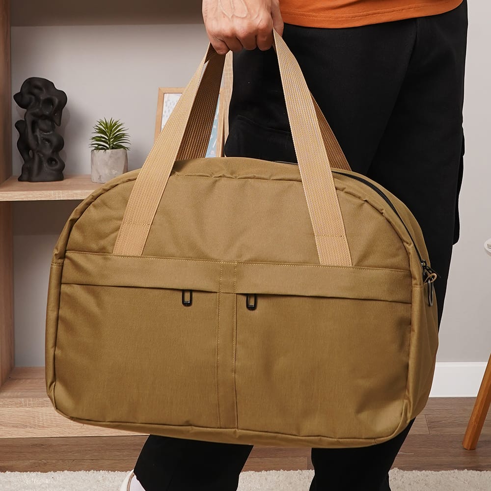 Дорожня сумка Tiger Athletic-2 Койот