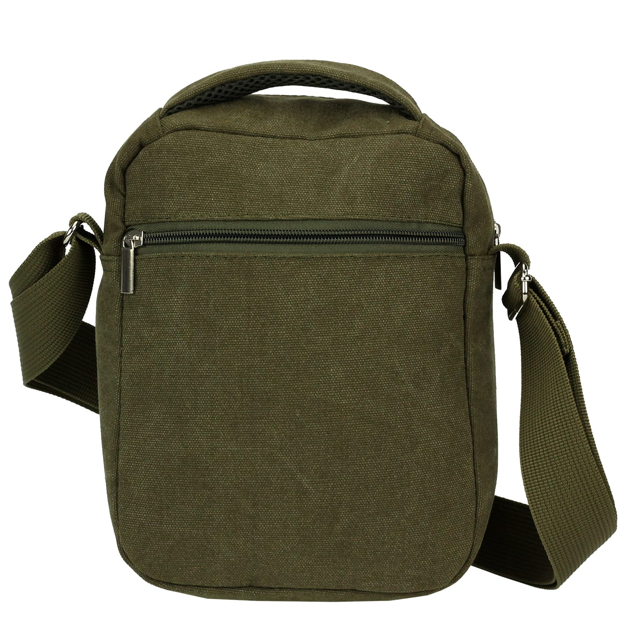 Сумка через плече Tiger Leo Canvas Хакі