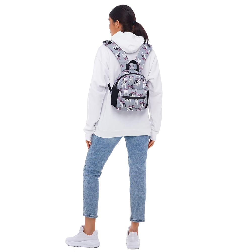 Рюкзак Tiger Baby Print+ Гламурний пес