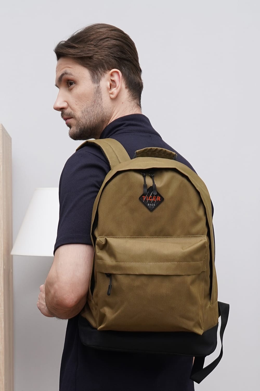 Міський рюкзак Tiger Big Койот