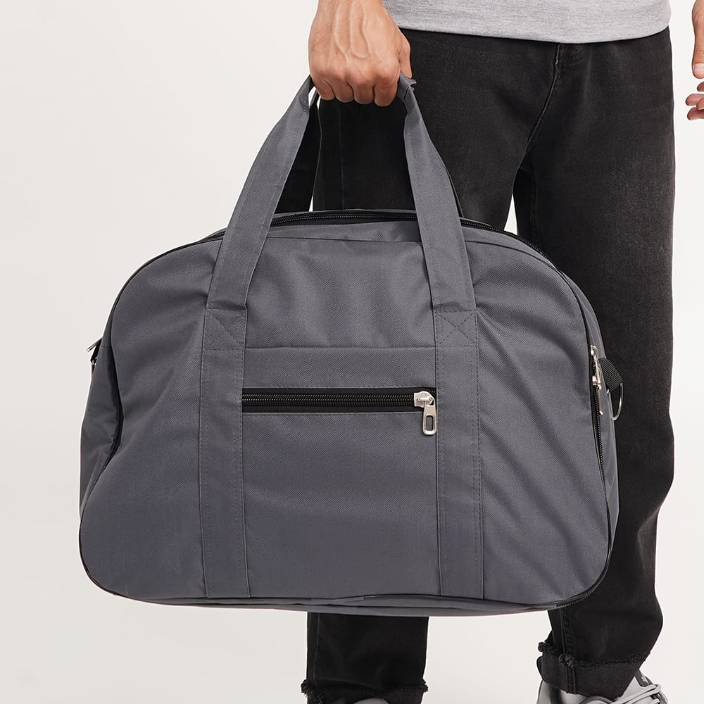 Дорожня сумка Tiger Euro Bag Сіра