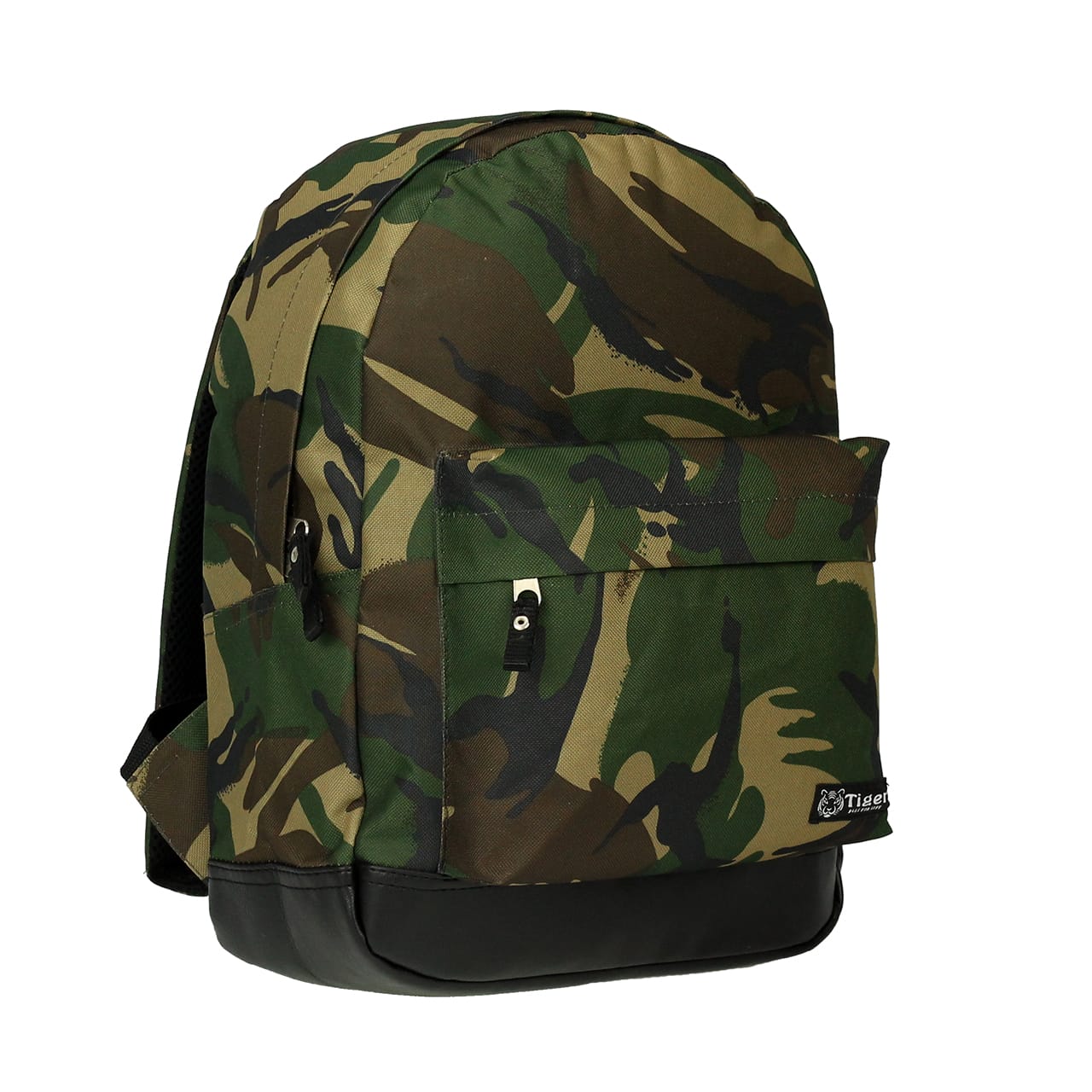 Міський рюкзак Tiger Wolly Камуфляж дубок