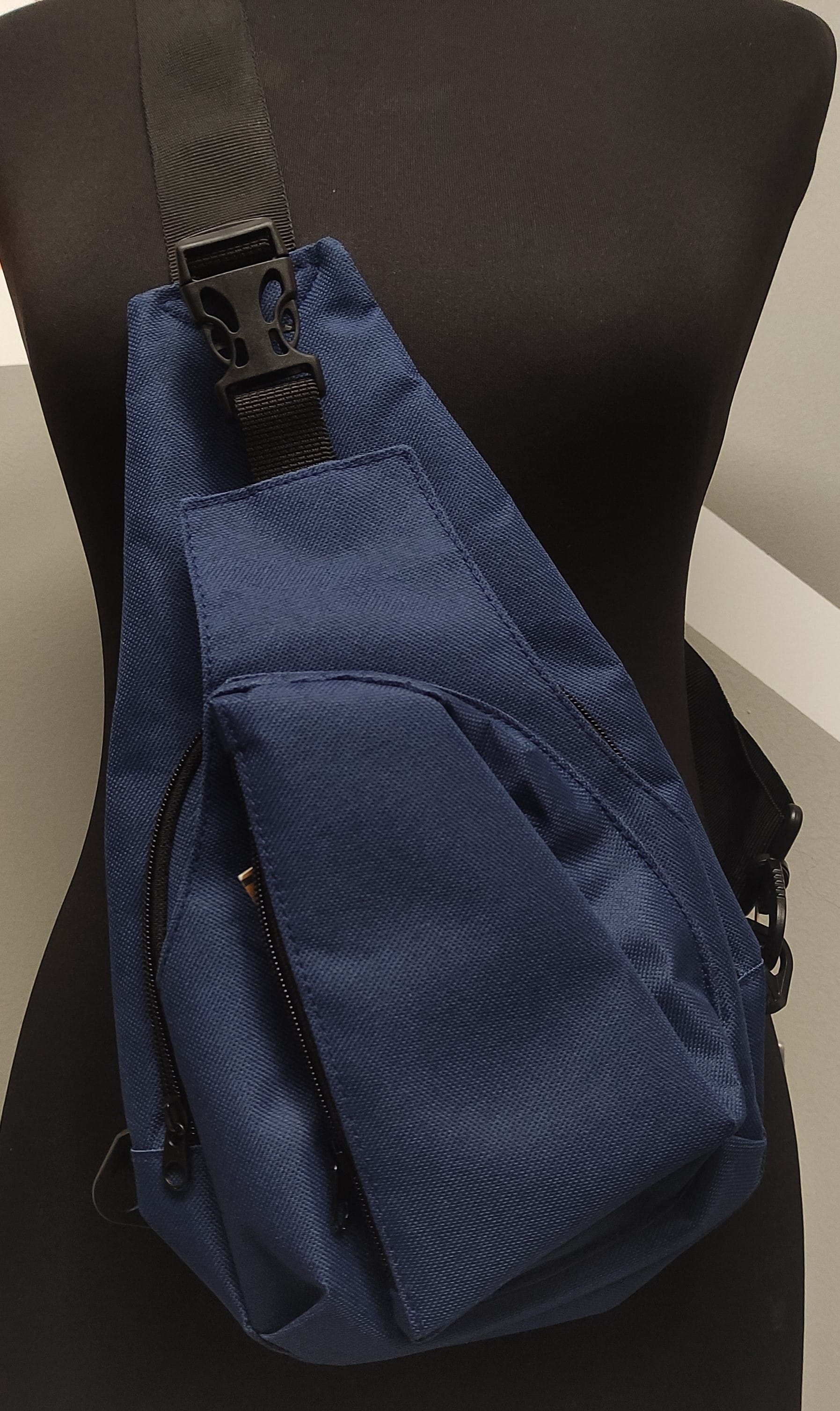 Сумка через плечо Tiger Joker Синій