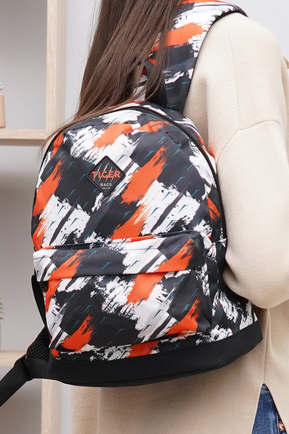 Рюкзак Tiger Little Print+ Extreme