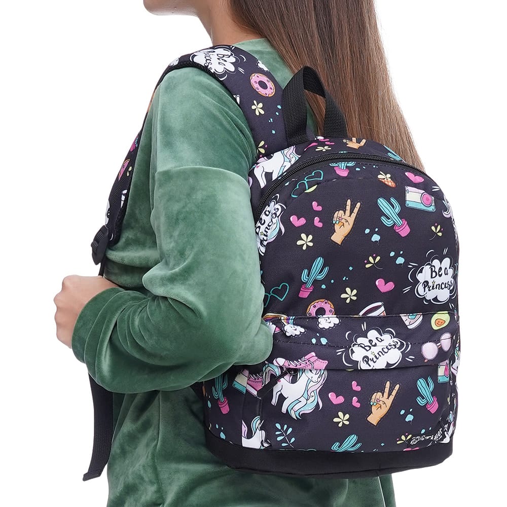 Рюкзак Tiger Little Print+ Bea Princess