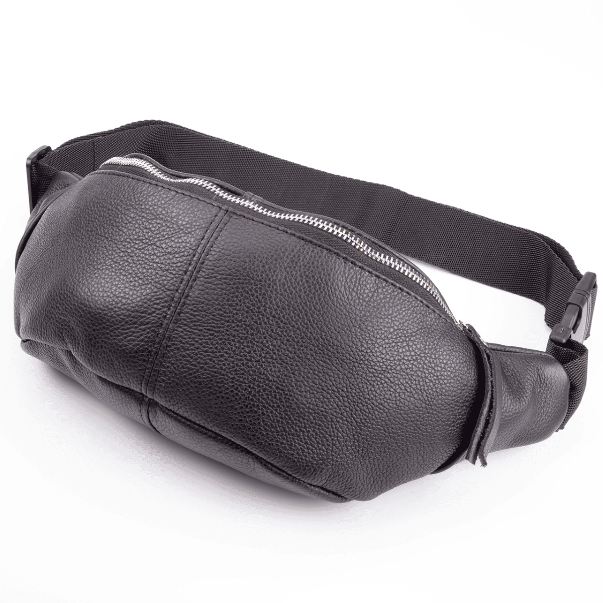 Шкіряна сумка на пояс City Gold