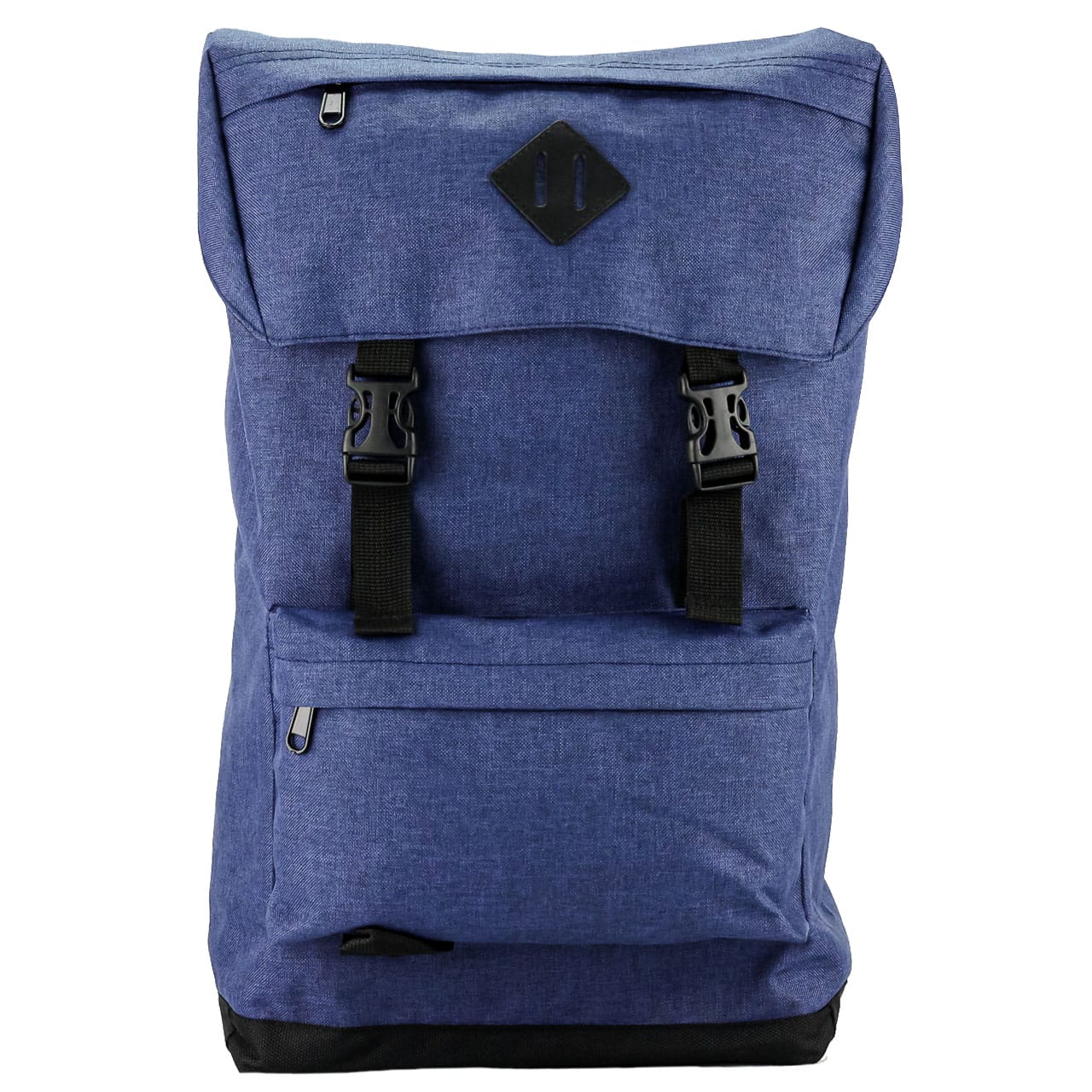 Міський рюкзак Tiger Jone Print Котон синій темний