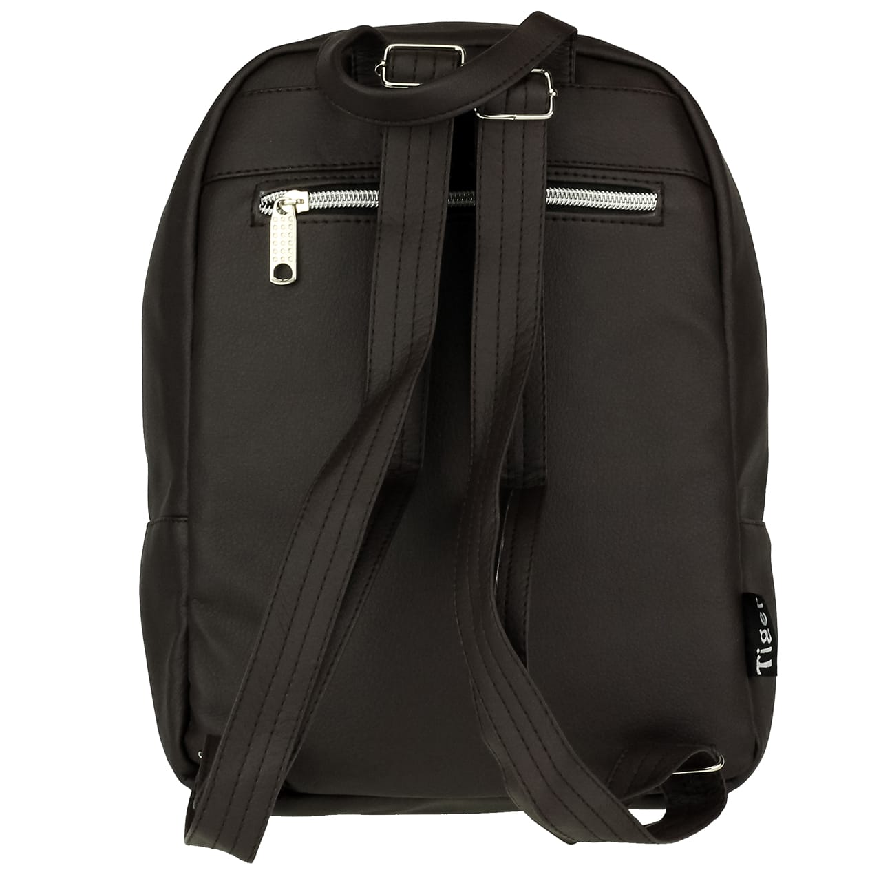 Жіночий рюкзак Tiger Lama Коричневий темний