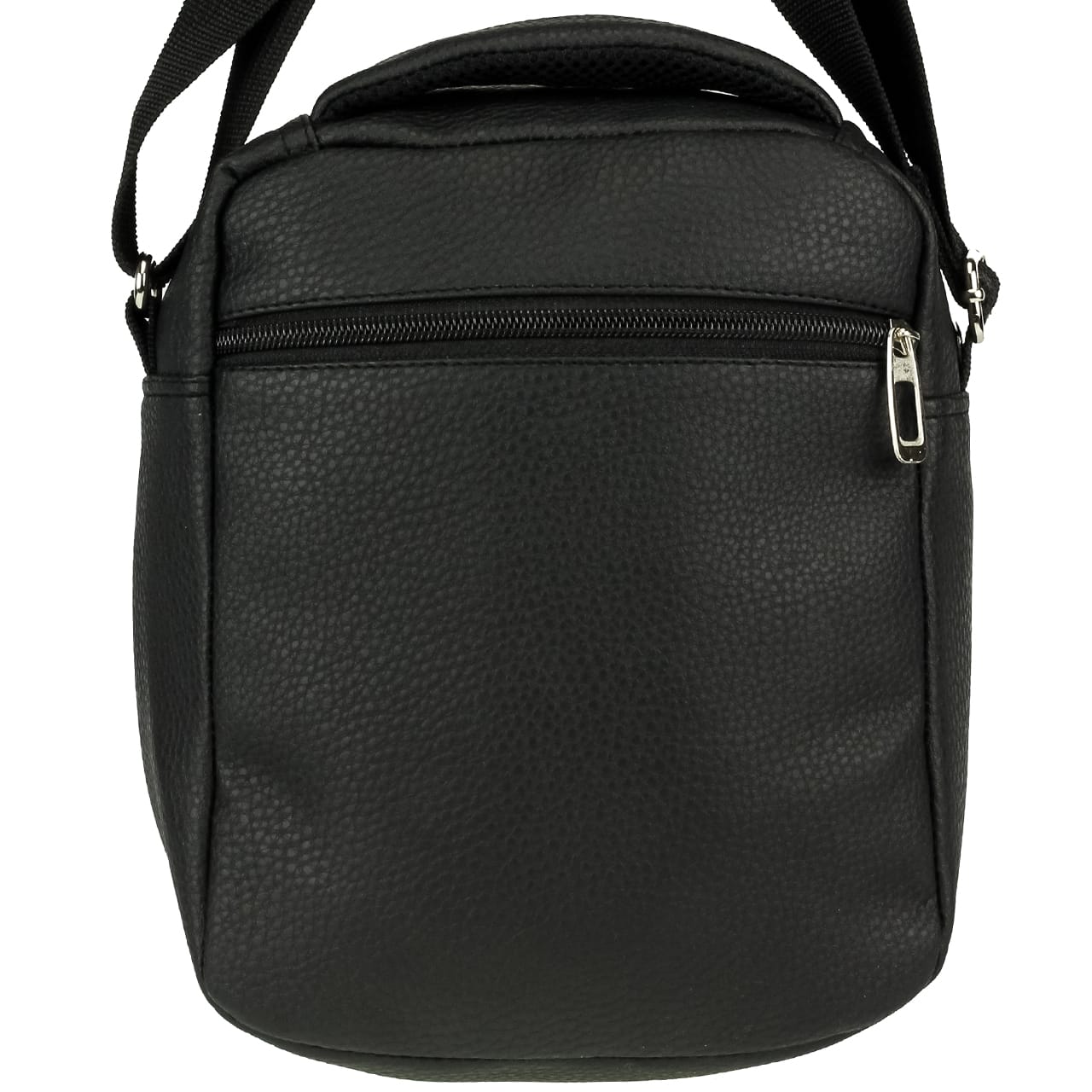 Сумка через плече Tiger Leo Pearl Чорний.текстурний 2