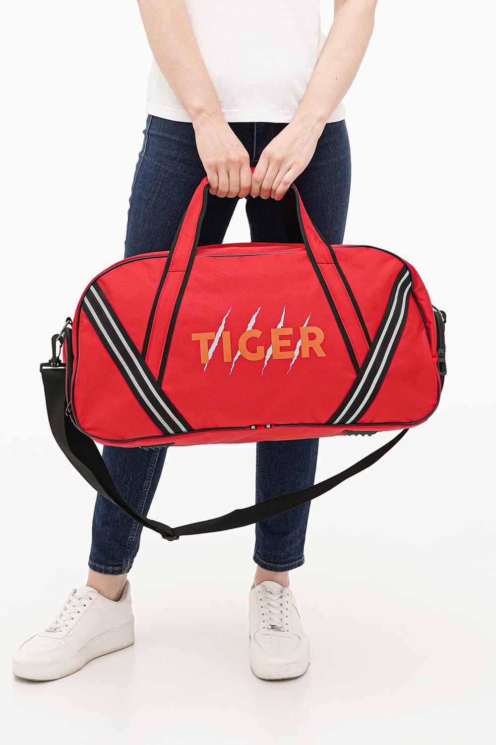 Сумка Tiger Спорт 2 Червоний (Гучі)