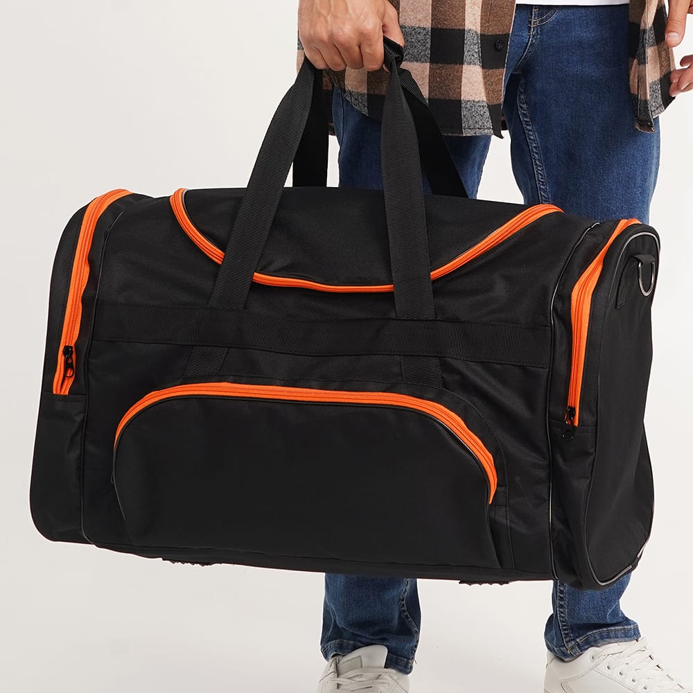 Сумка Tiger Start XL Чорний