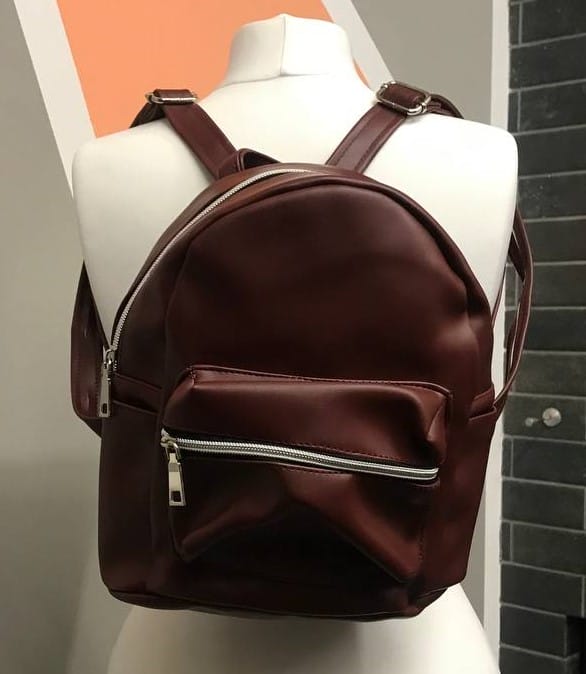 Жіночий рюкзак Tiger Mini Бордо