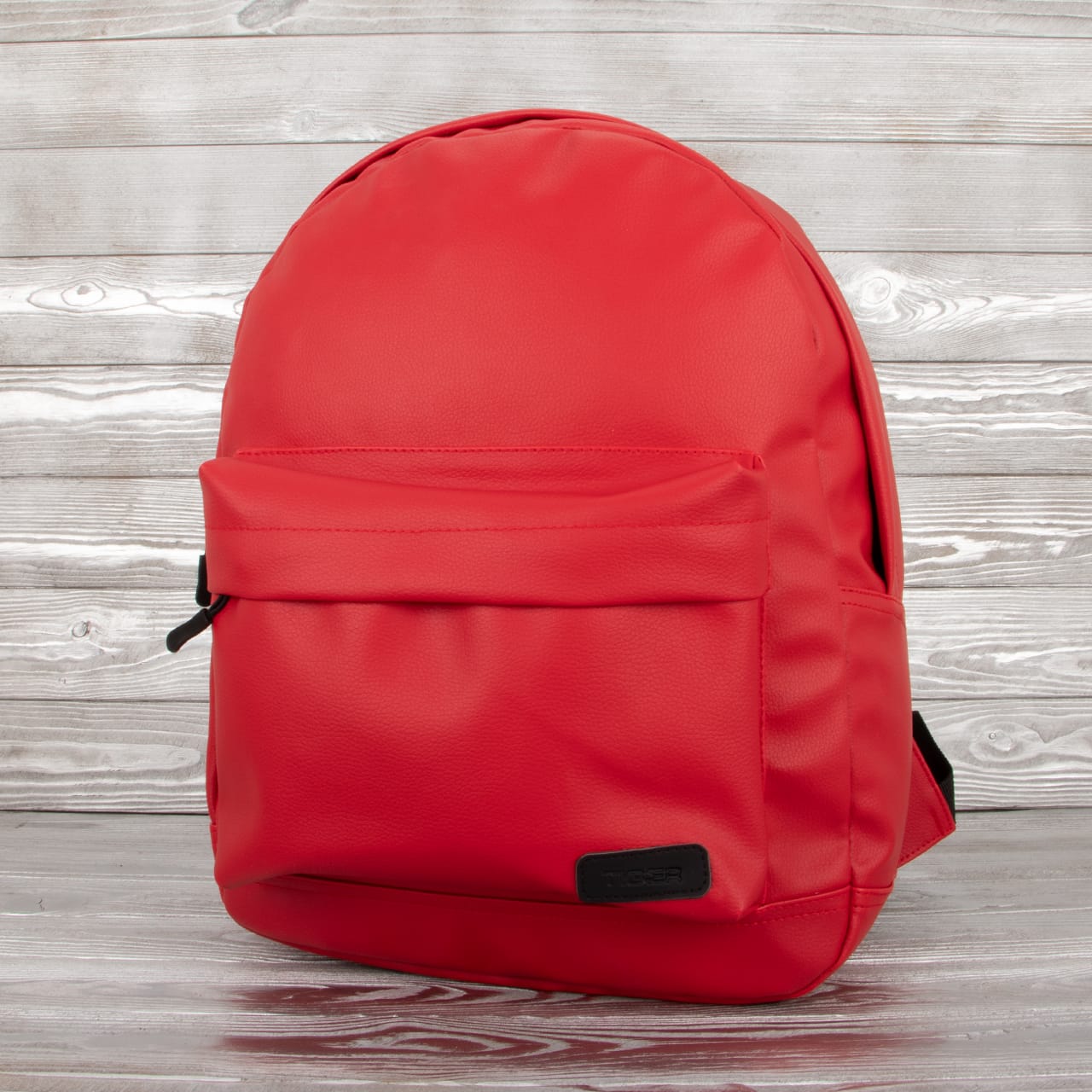 Міський рюкзак Tiger Wolly Pearl Червоний