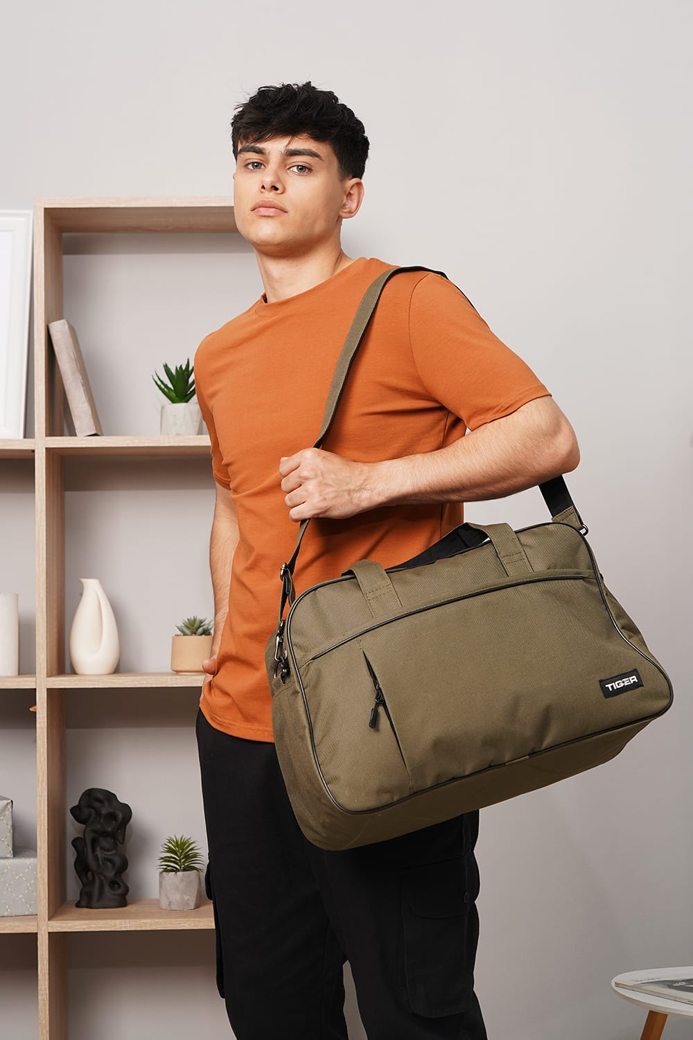 Сумка Tiger Pearl Poly Койот