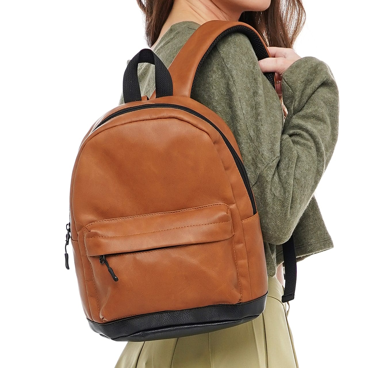 Рюкзак Tiger Little Pearl Капучино