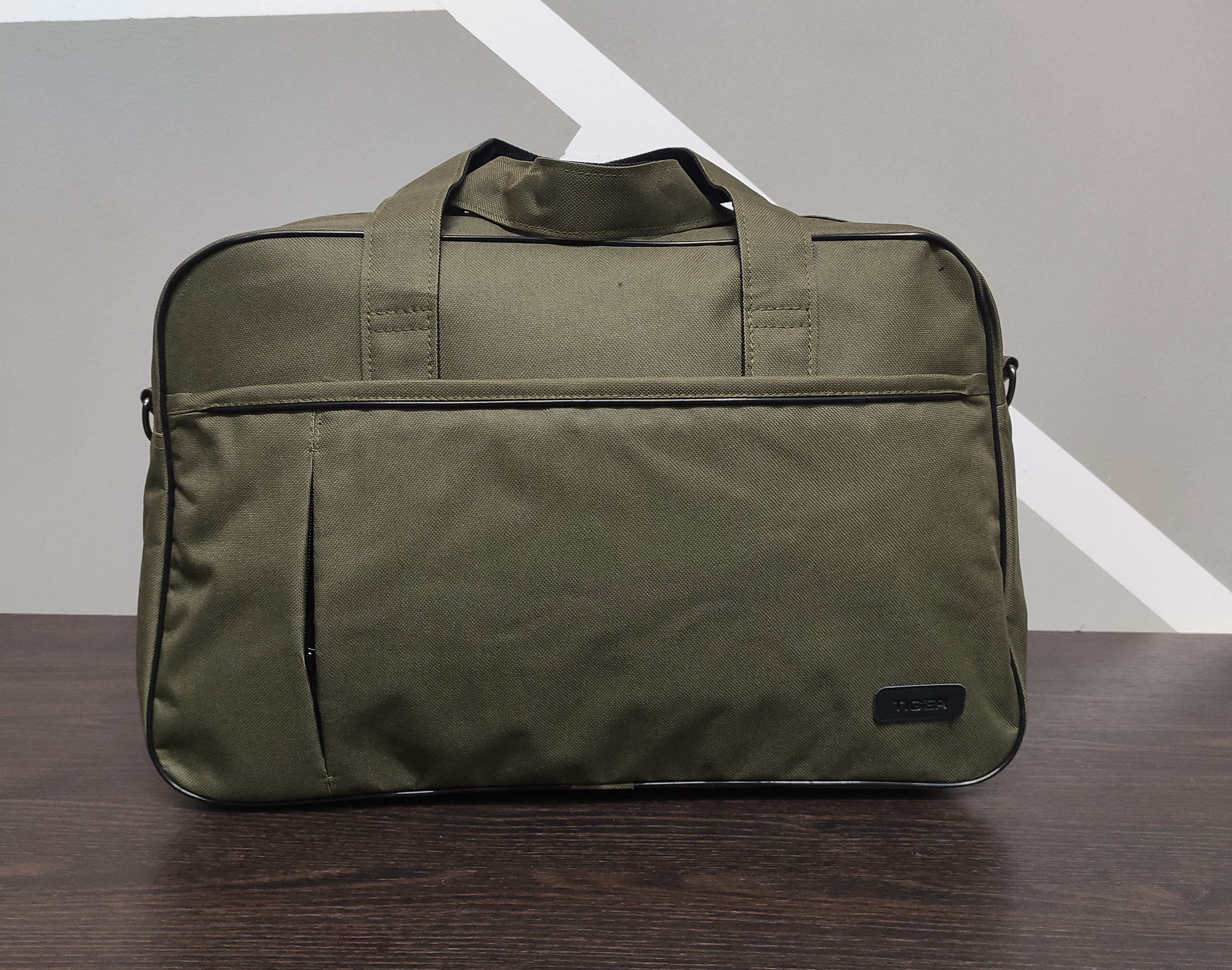 Cумка Tiger Pearl Poly Хакі темний