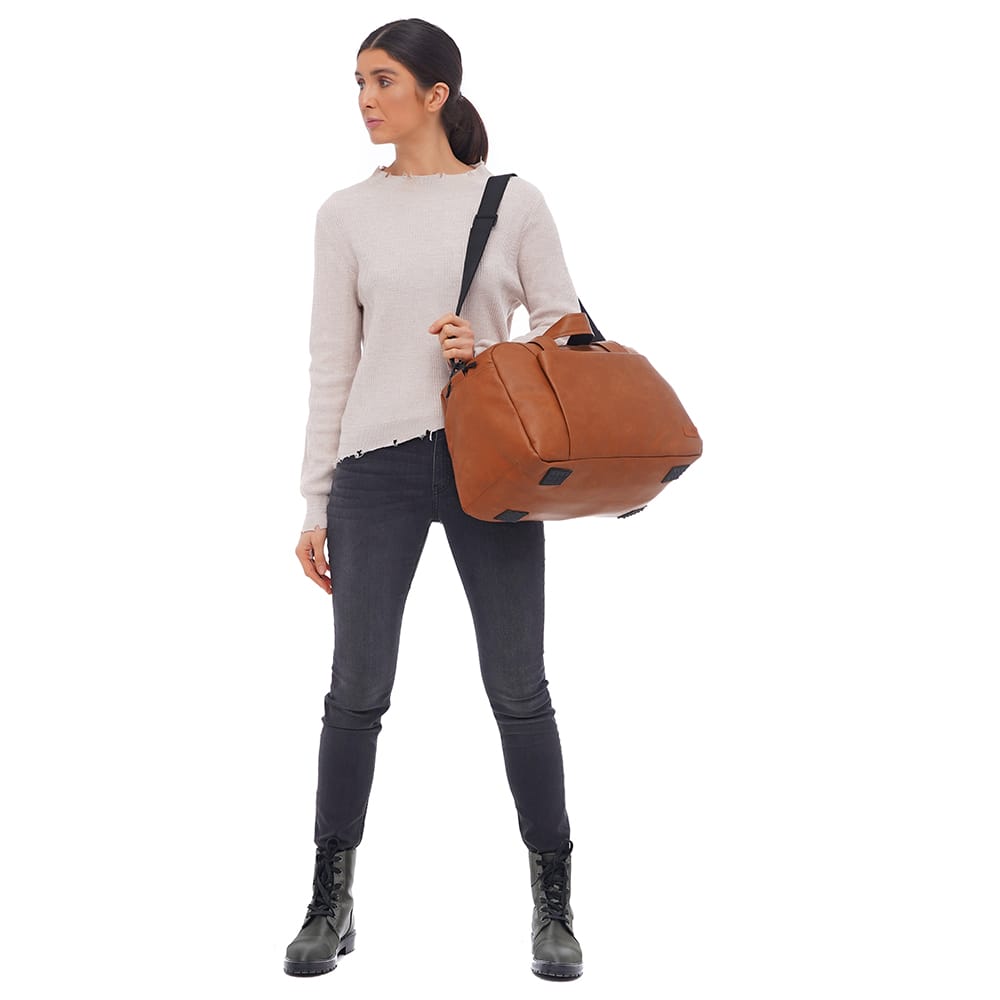 Дорожня сумка Tiger Strong Капучино