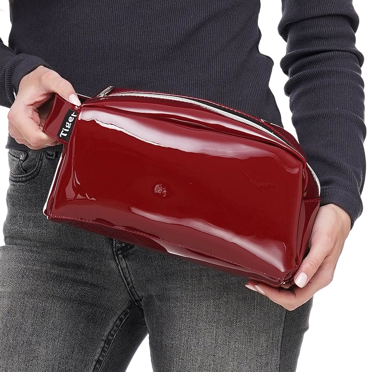 Сумка ручная Tiger Slime Pearl Червоний