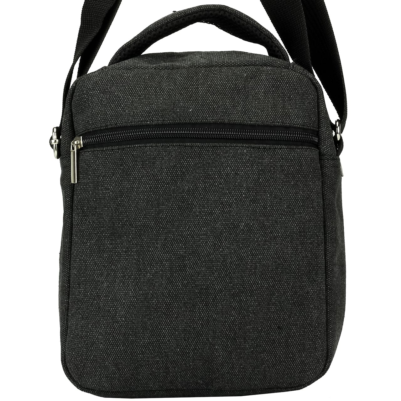 Сумка через плече Tiger Leo Canvas Сірий