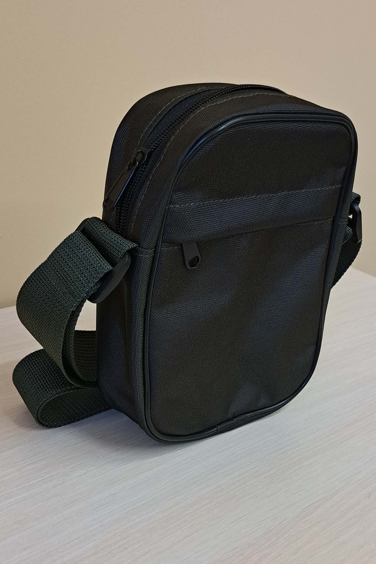 Сумка через плече Tiger Tom-1 Хакі темний (Гучі)