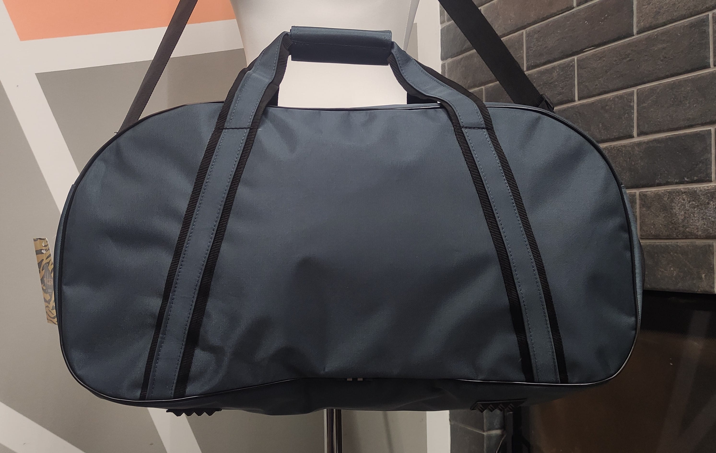 Сумка Tiger Спорт 2 Сірий (Гучі)