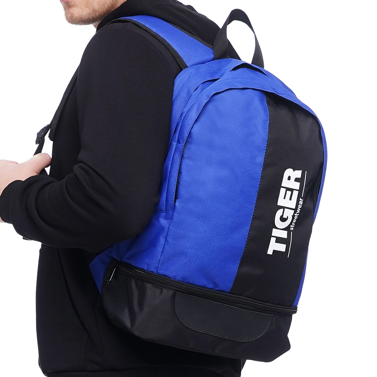 Міський рюкзак Tiger Class Електрик темний