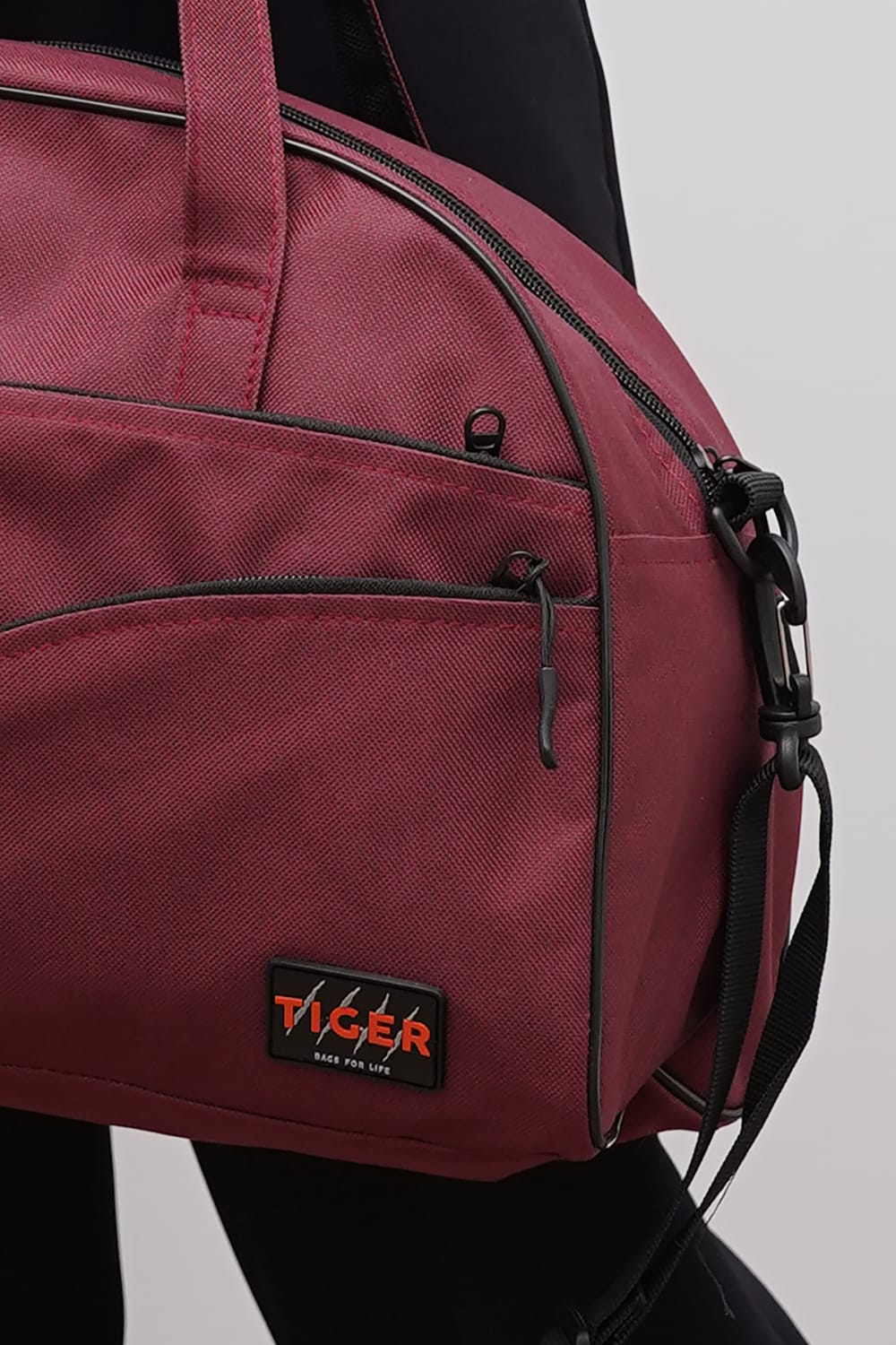 Сумка Tiger Fitness Бордо