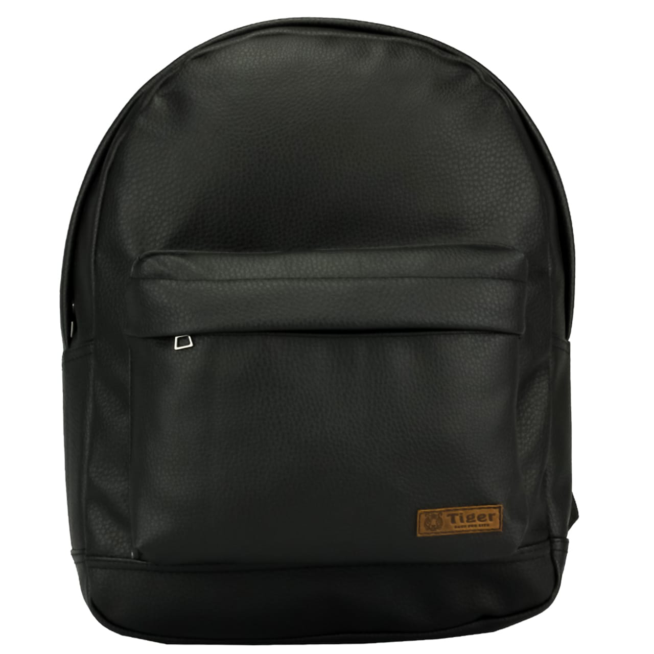 Міський рюкзак Tiger Wolly Pearl Чорний текстурний 2