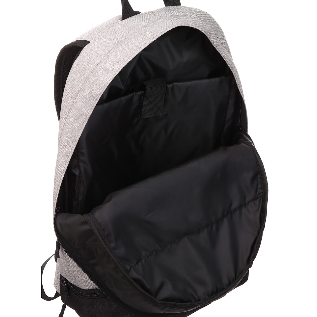 Міський рюкзак Tiger Class Print Котон сірий світлий 2