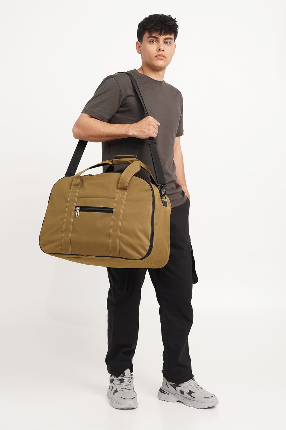 Дорожня сумка Tiger Euro Bag Койот