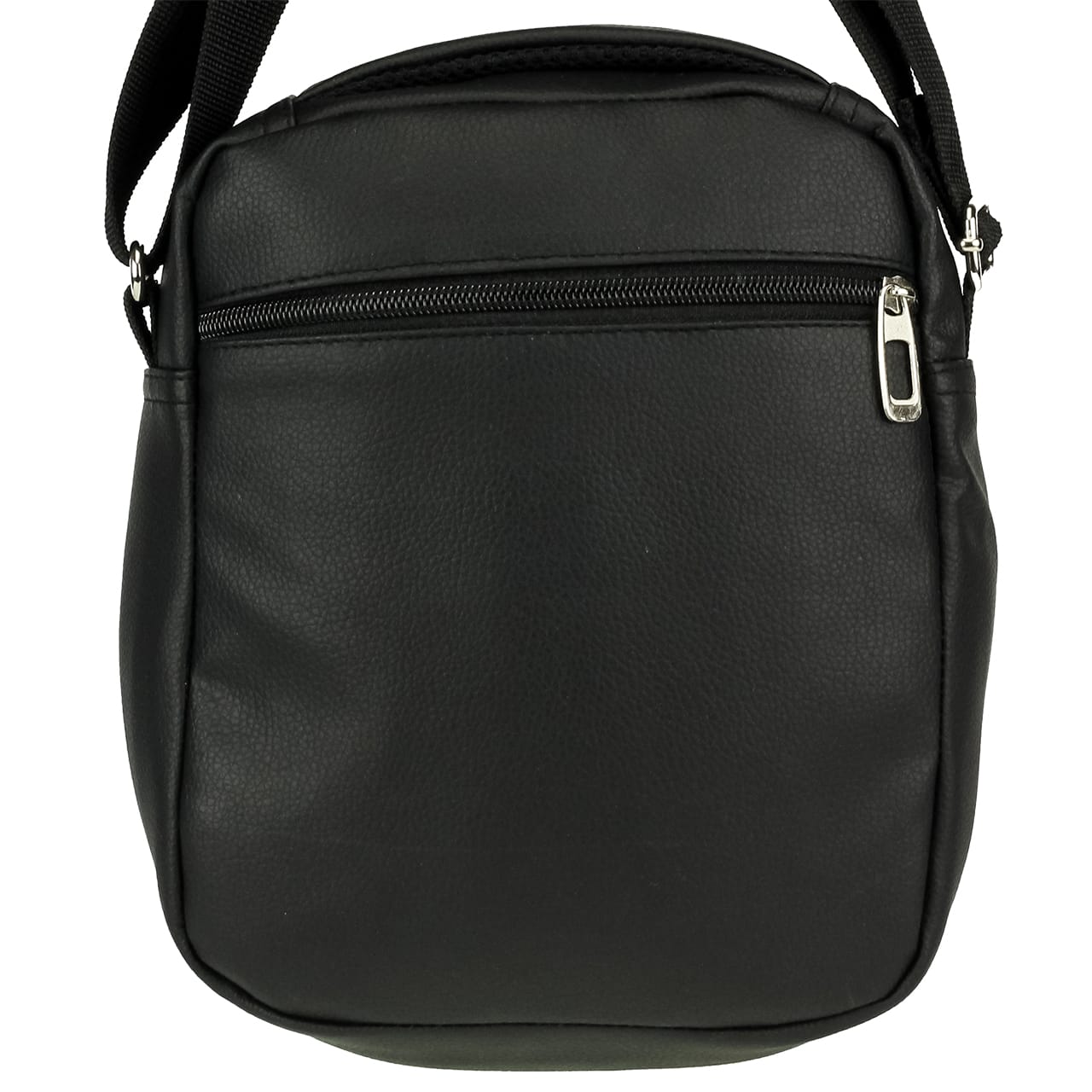 Сумка через плече Tiger Leo Pearl Чорний текстурний