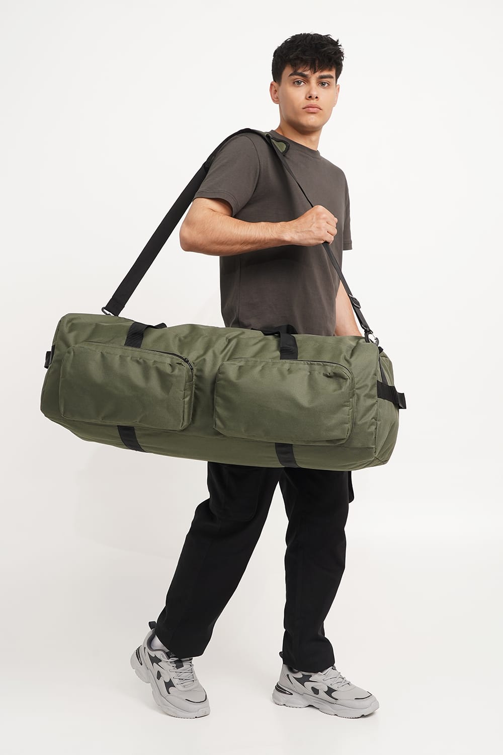 Дорожня сумка Tiger Olive Хакі