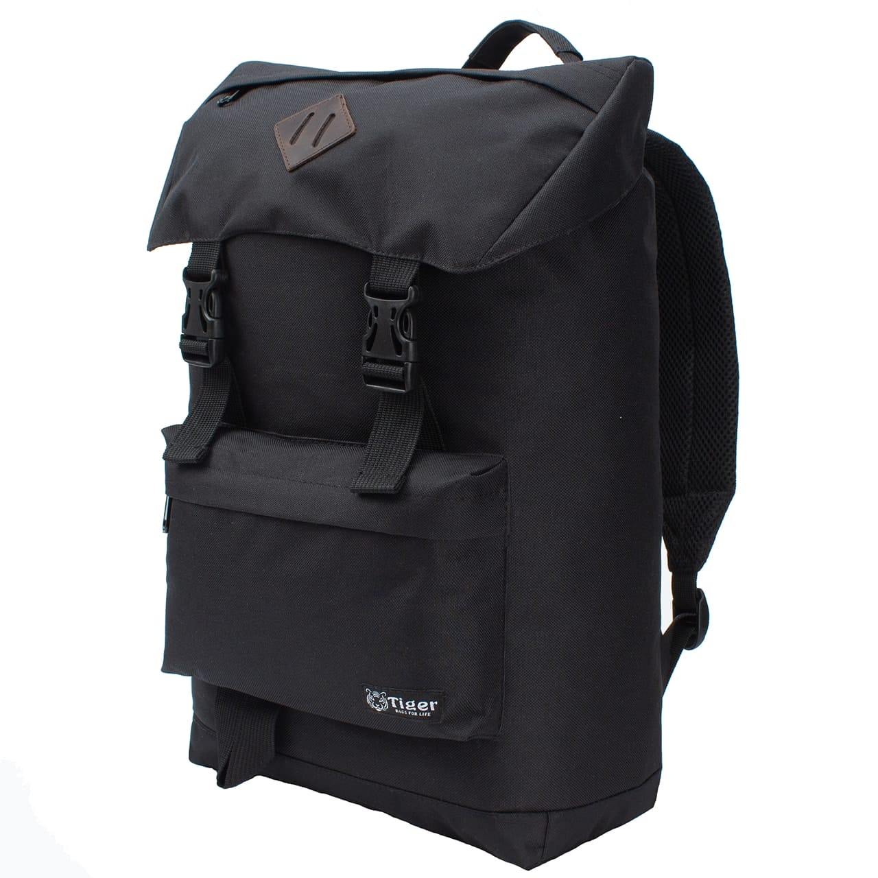 Міський рюкзак Tiger Jone Чорний