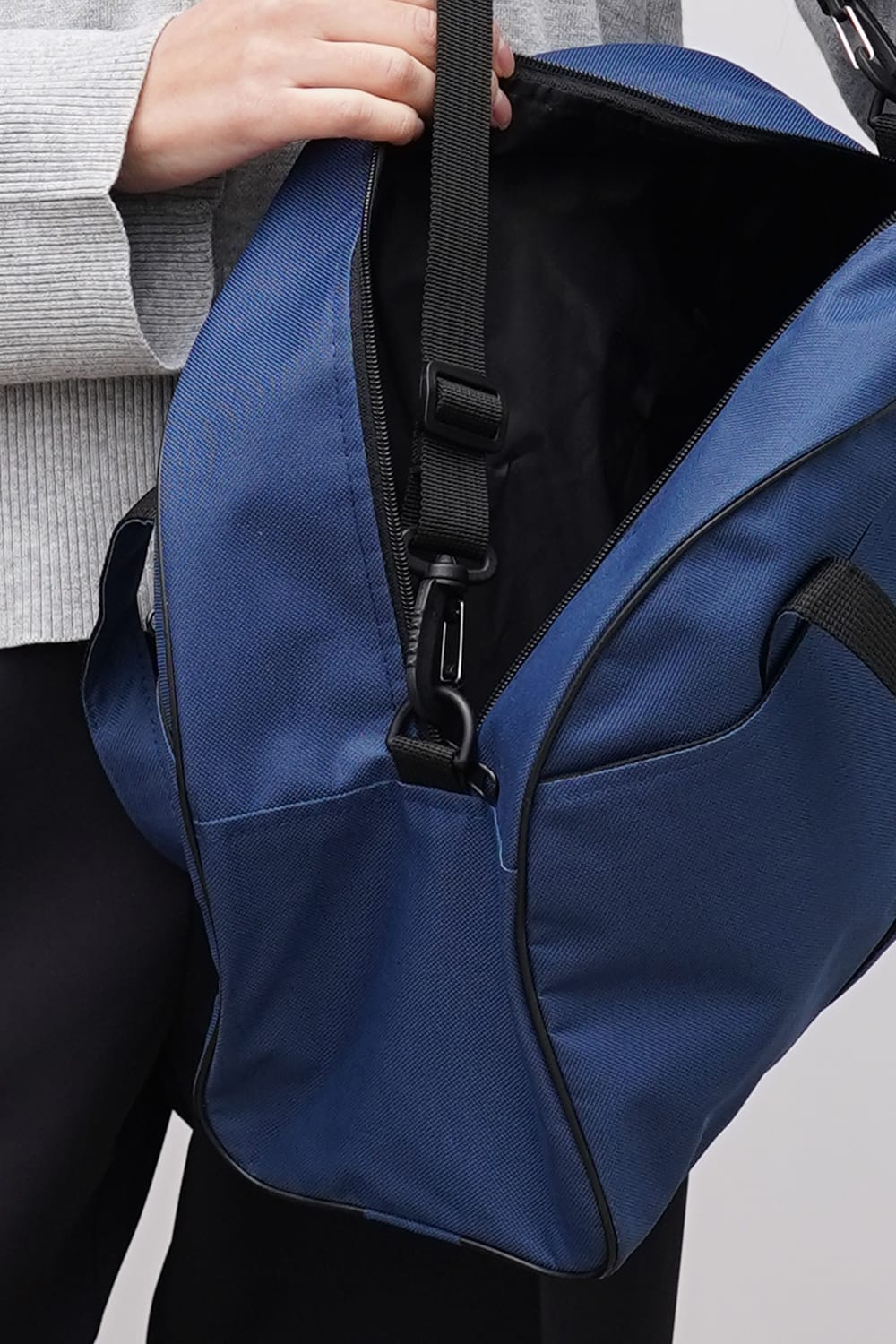 Сумка Tiger Fitness Темно-синій