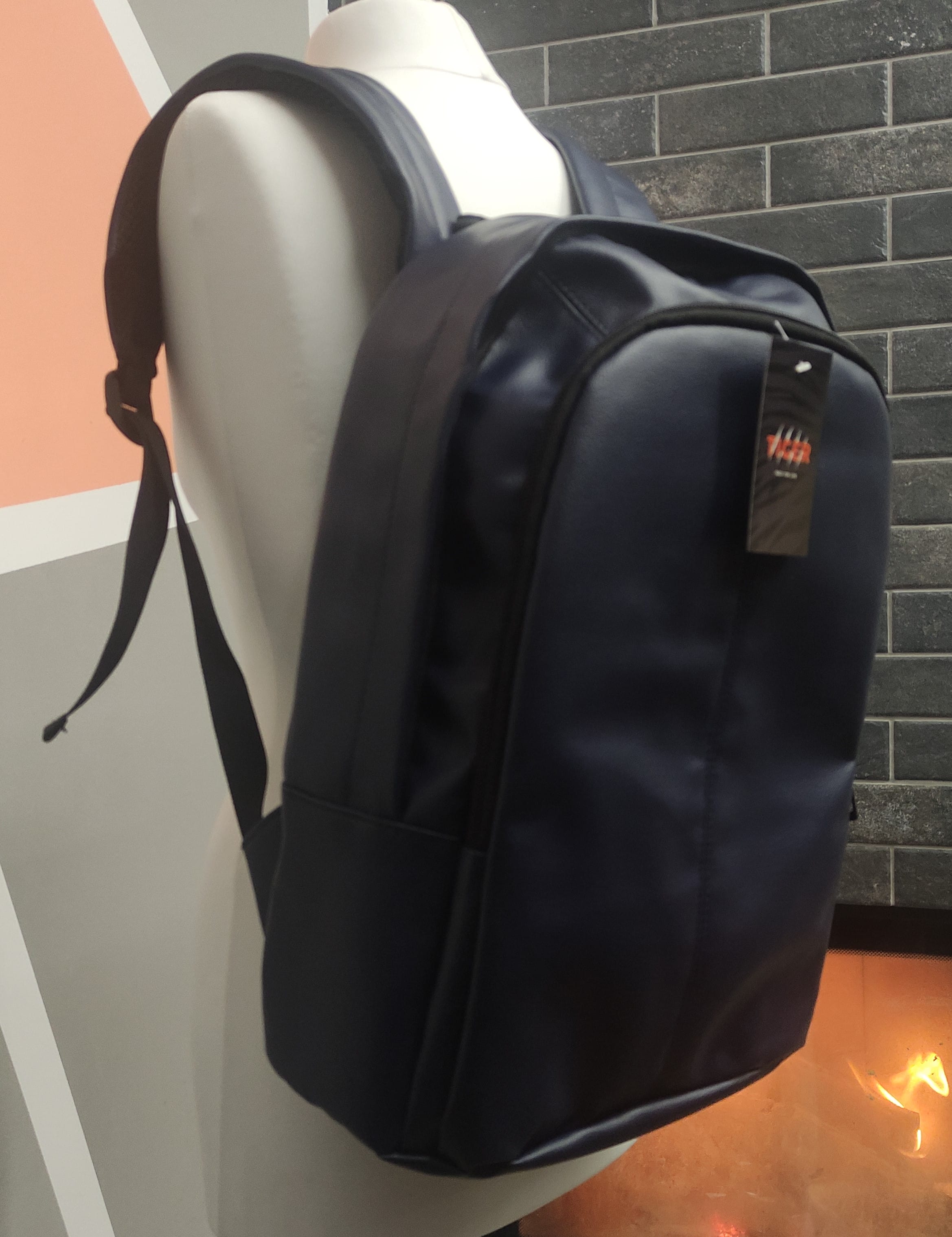 Міський рюкзак Tiger Prime Pearl Темно-синій