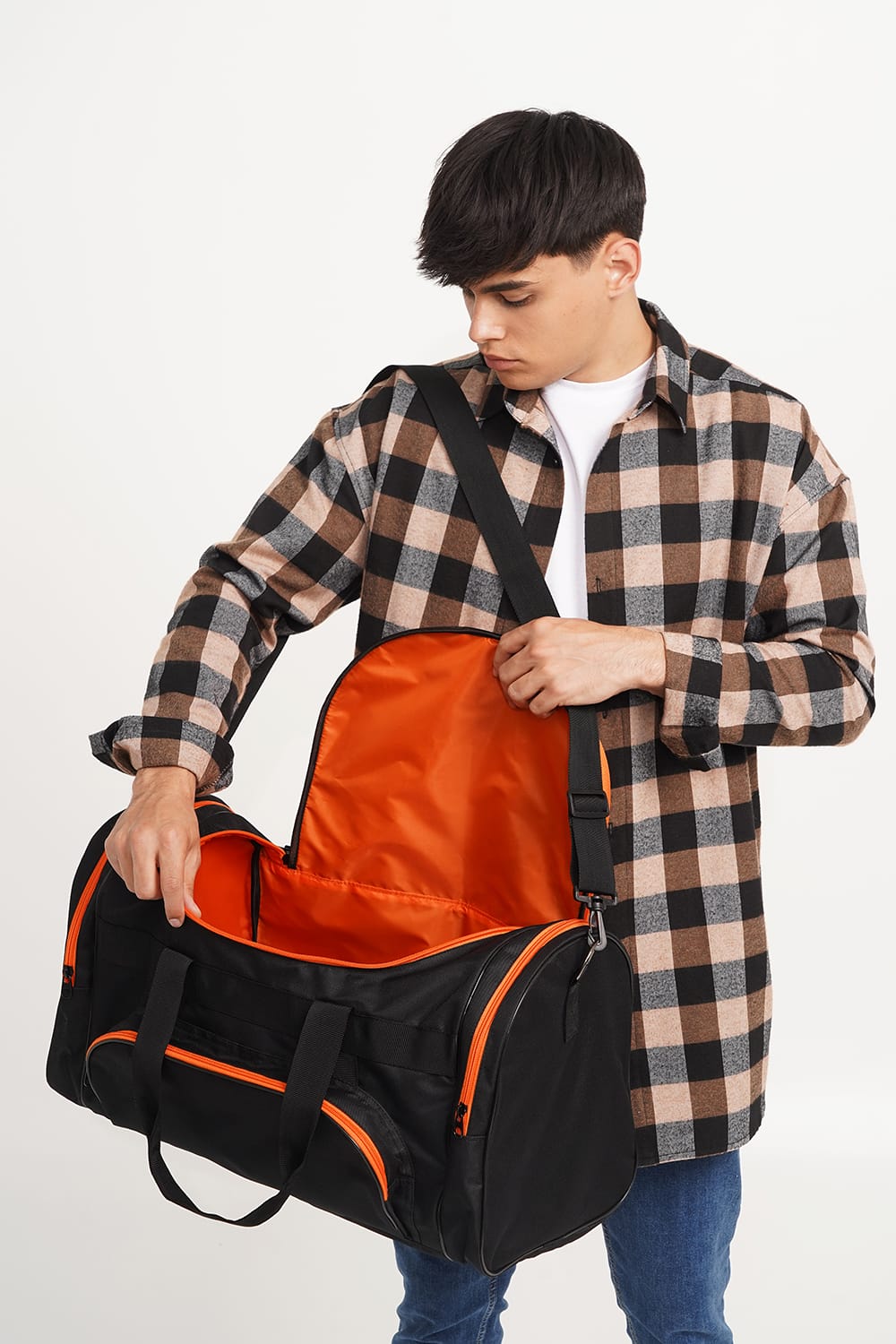 Сумка Tiger Start-1 Чорний