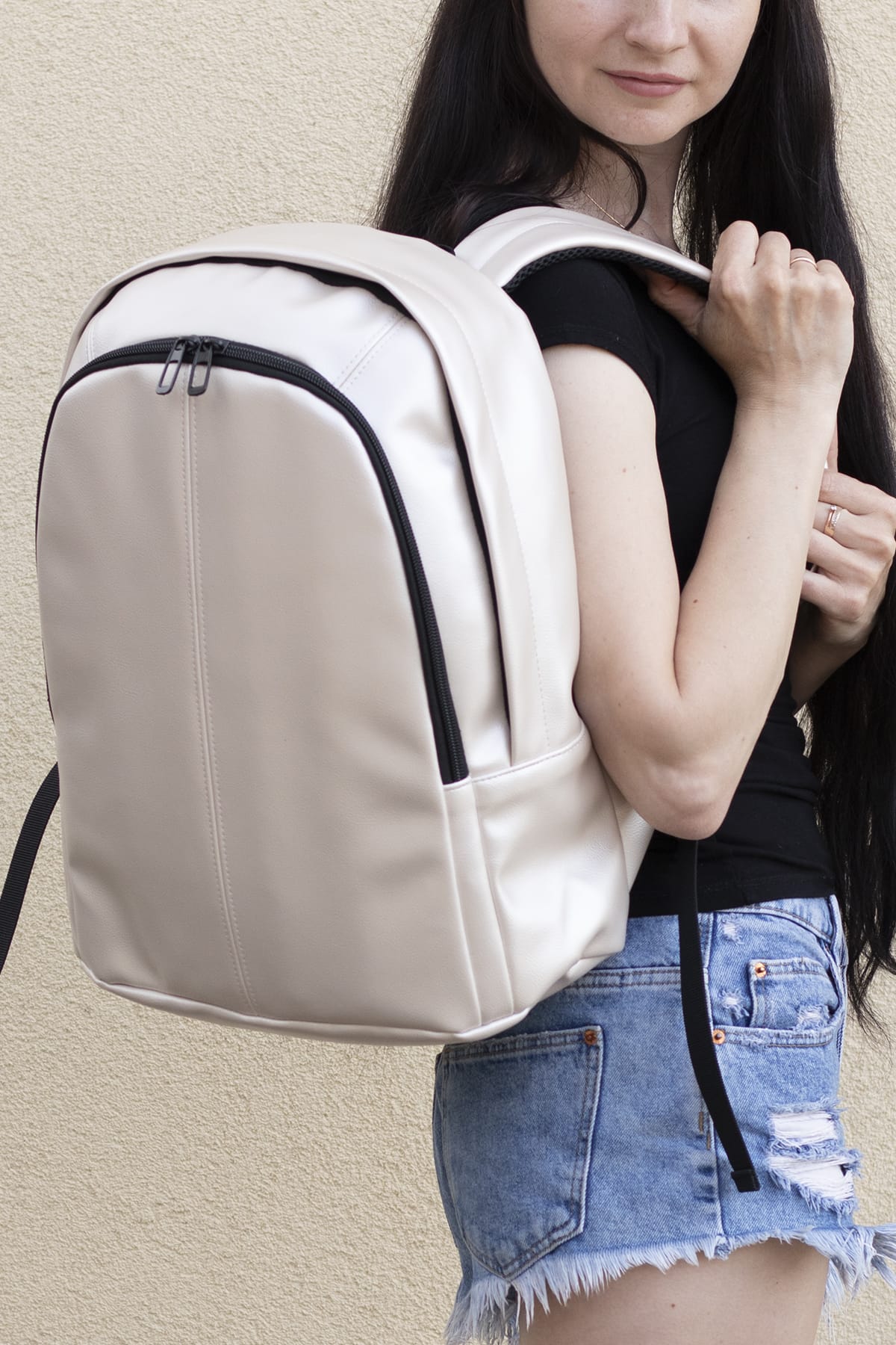 Міський рюкзак Tiger Prime Pearl Перлина